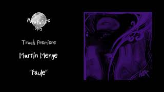 Martin Menge - Fäule Wir002 Wir Records Premiere