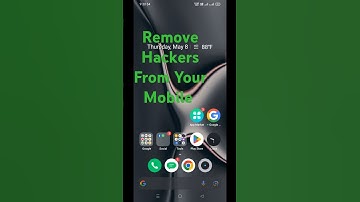 Remove Hackers from Your Android Phone NOW | Is Your Phone Hacked? Remove Hackers in Minutes #mobile