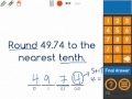 Rounding Numbers to the Nearest Tenth