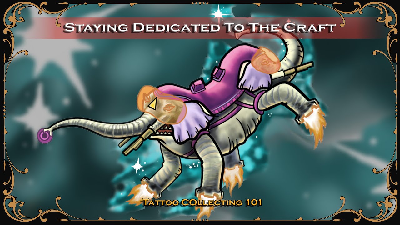 The Duality of Fine Line Tattoos and Apprenticeships | Tattoo Collecting 101 #Ep 145