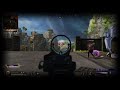 Crazy sentinel shots