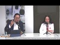 Entrevista con la Candidata Presidencial Sondra Macollins