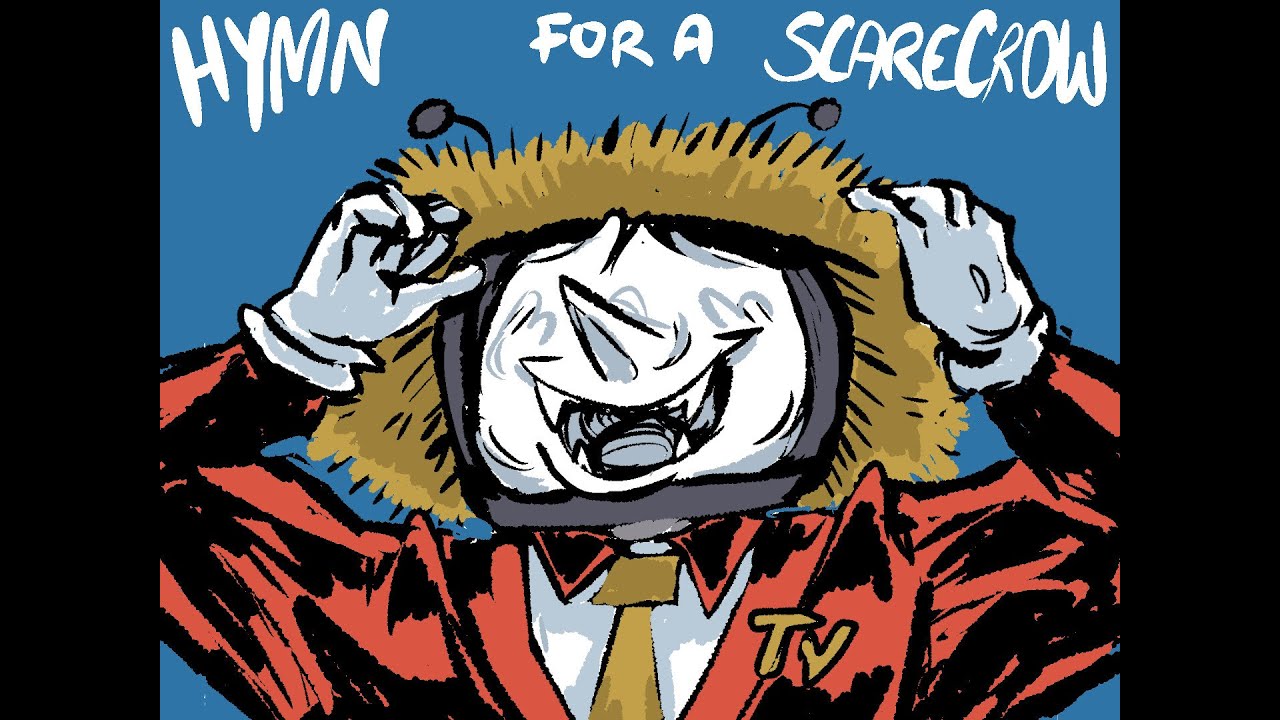 Hymn for a Scarecrow | Tenna Deltarune Animatic