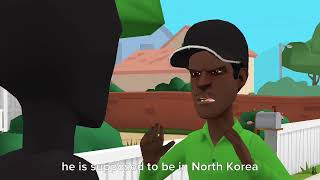 Dark Alien helps CJ Escape North Korea and gets grounded (S3, E11)