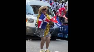 Abuelita Bailando