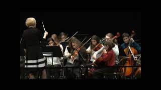 IMS 8th Grade Winter Concert 12-10-15
