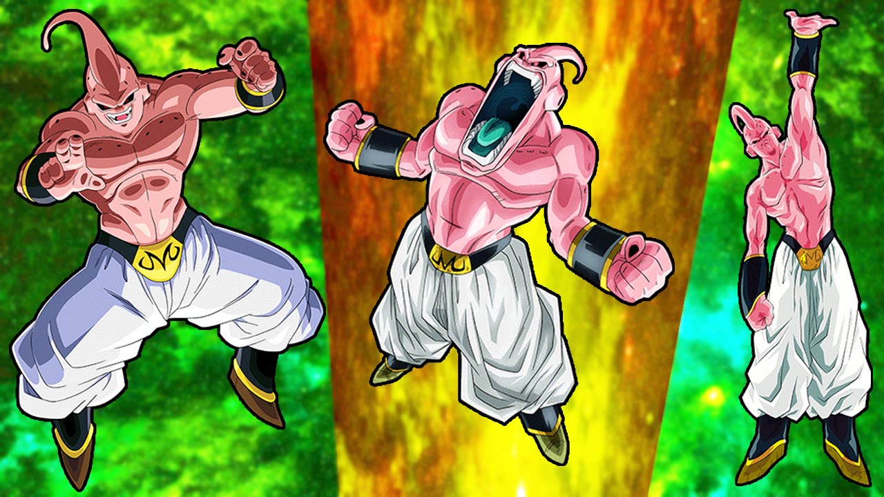 SSR Analysis | TEQ Super Buu vs PHY Super Buu vs TEQ Super Buu | DBZ Dokkan Battle