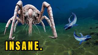 I Was NOT Ready For These Creatures..