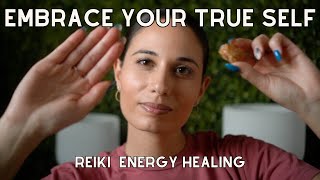 Embrace Your True Self: ASMR Reiki for Self-Acceptance and Empowerment