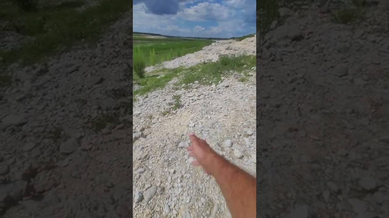 MEDINA LAKE EMPTY PART 1