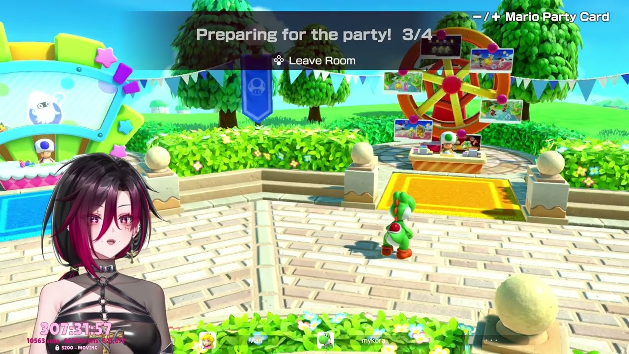 Would You F*ck King Kong? Mykora, El_Xox, Shekai, & MariYume