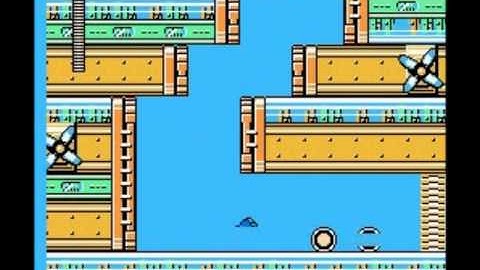 GSCentral.org - Mega Man 5 (NES) - Enemies Always Drop Big Energy Refill (GG)