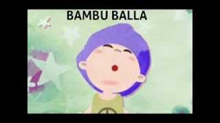 Video thumbnail of "56° Zecchino D'oro - Bambu Balla"