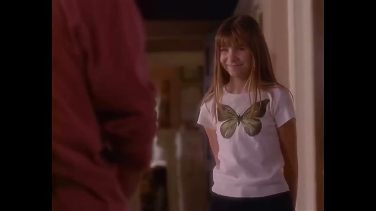 Beverley, Jessica, Mackenzie & Stephen in 7th Heaven // 1x1