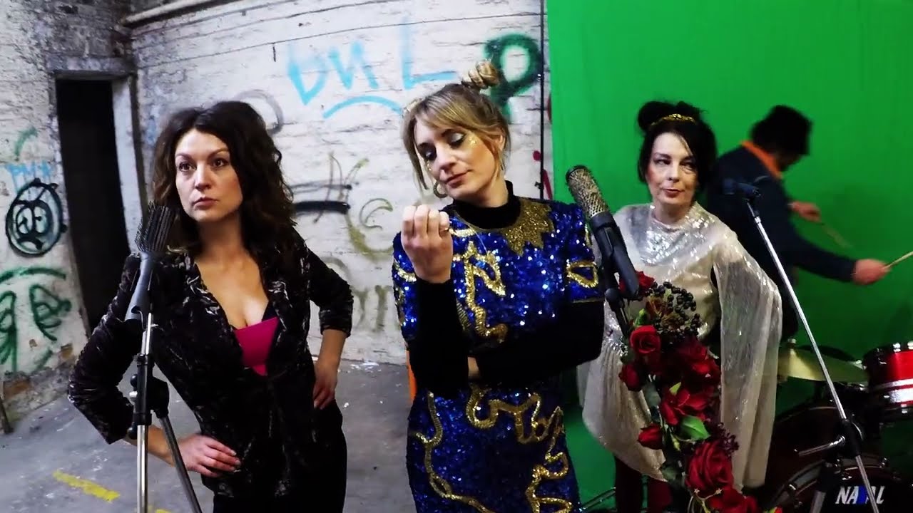 Heavy Salad - Psilocyberman