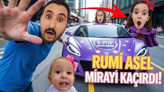 BAHAR VE BANU ALYA RUMİ MİRA OLDU !! ASEL MİRAYI KAÇIRDI !! ASEL MİRA ZOEY OLDU !!