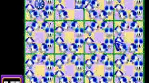 ChuChu Rocket! Stage Challenge TAS (Unfinished)