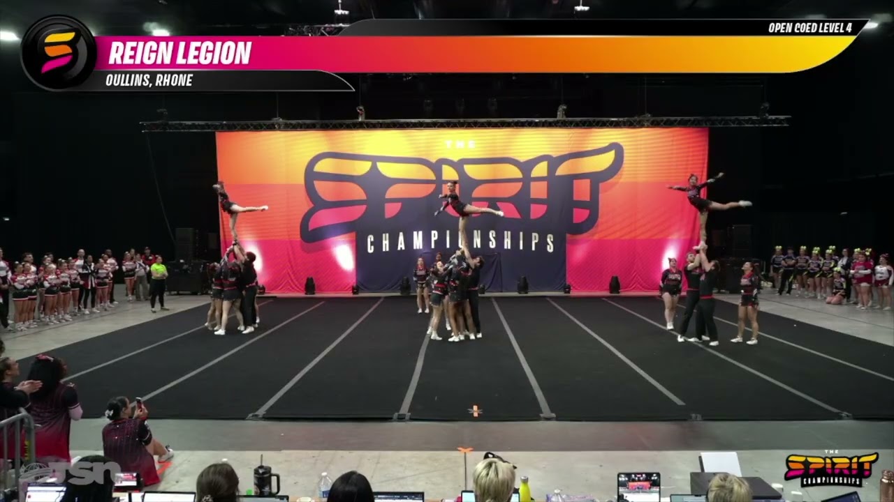 Reign Legion | French Spirit Championships 2026