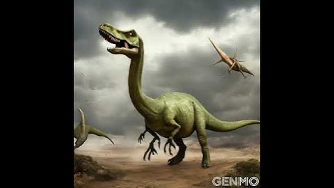 dinosaurier ai video generator animation ai video editing Artificial intelligence  ai art