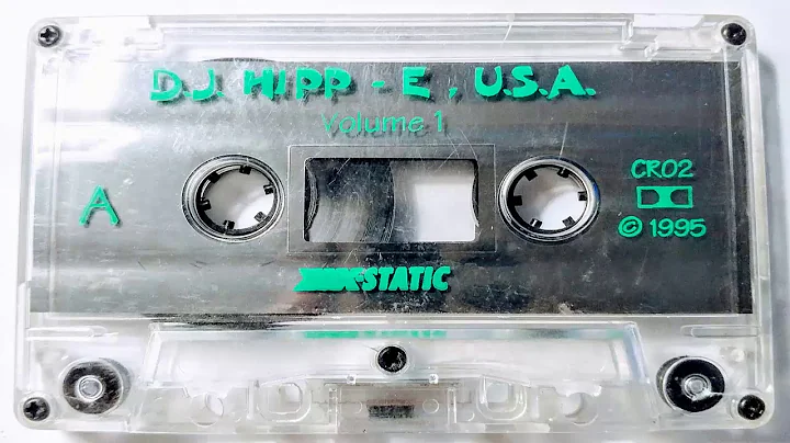 Hipp-E - 1995 Promo Mix