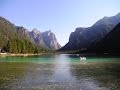 N02 - Autunno al lago di Dobbiaco / Herbst am Toblacher See