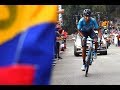 Best Mountain Top FINISH EVER? Tour of COLOMBIA STAGE 6 Highlights