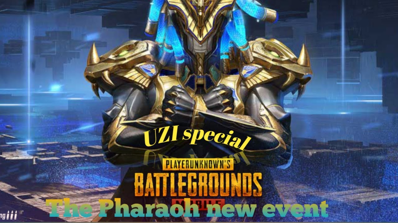 New event Pharaoh rise. 
