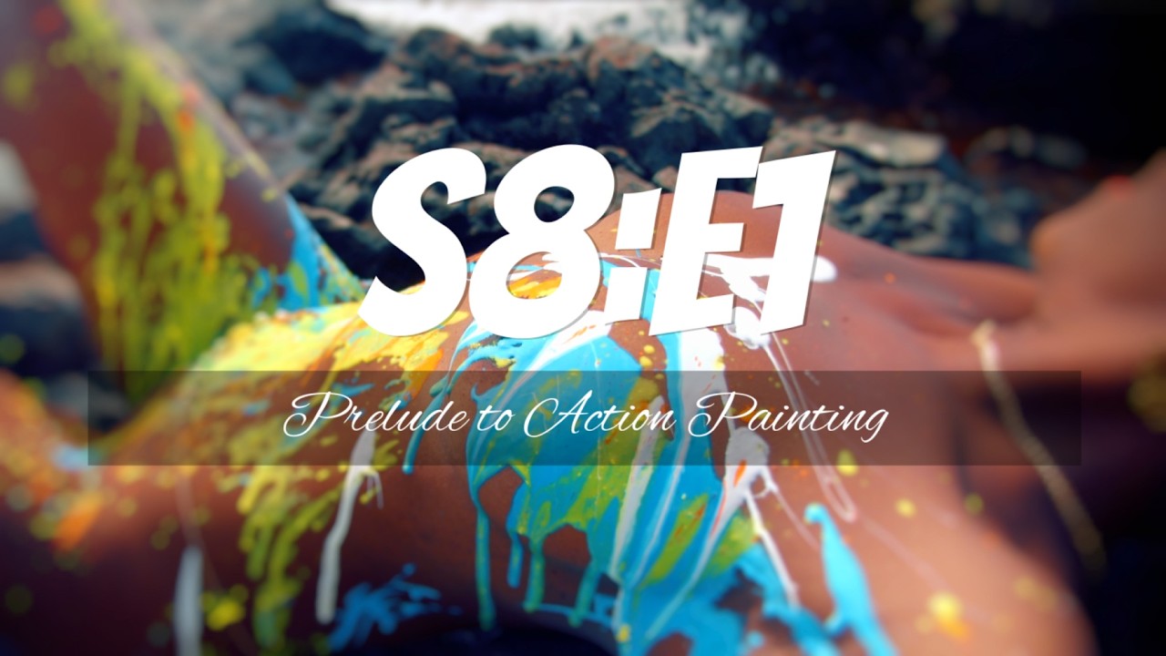 Action Painting as Artistic Expression