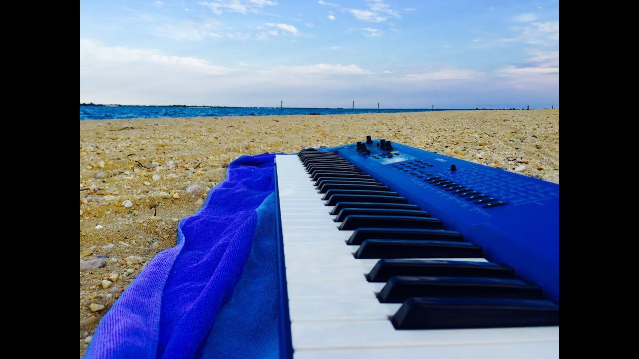 Yamaha CS1X Ableton Live Instrument Sample Packs Jam, 80s 90s Digital polyphonic synth demo