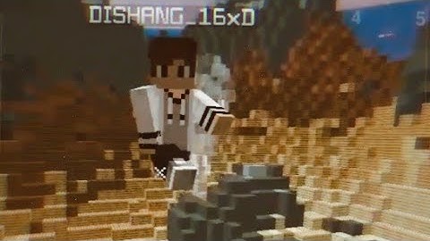 I am tryhard in sumo (Pojavlauncher)