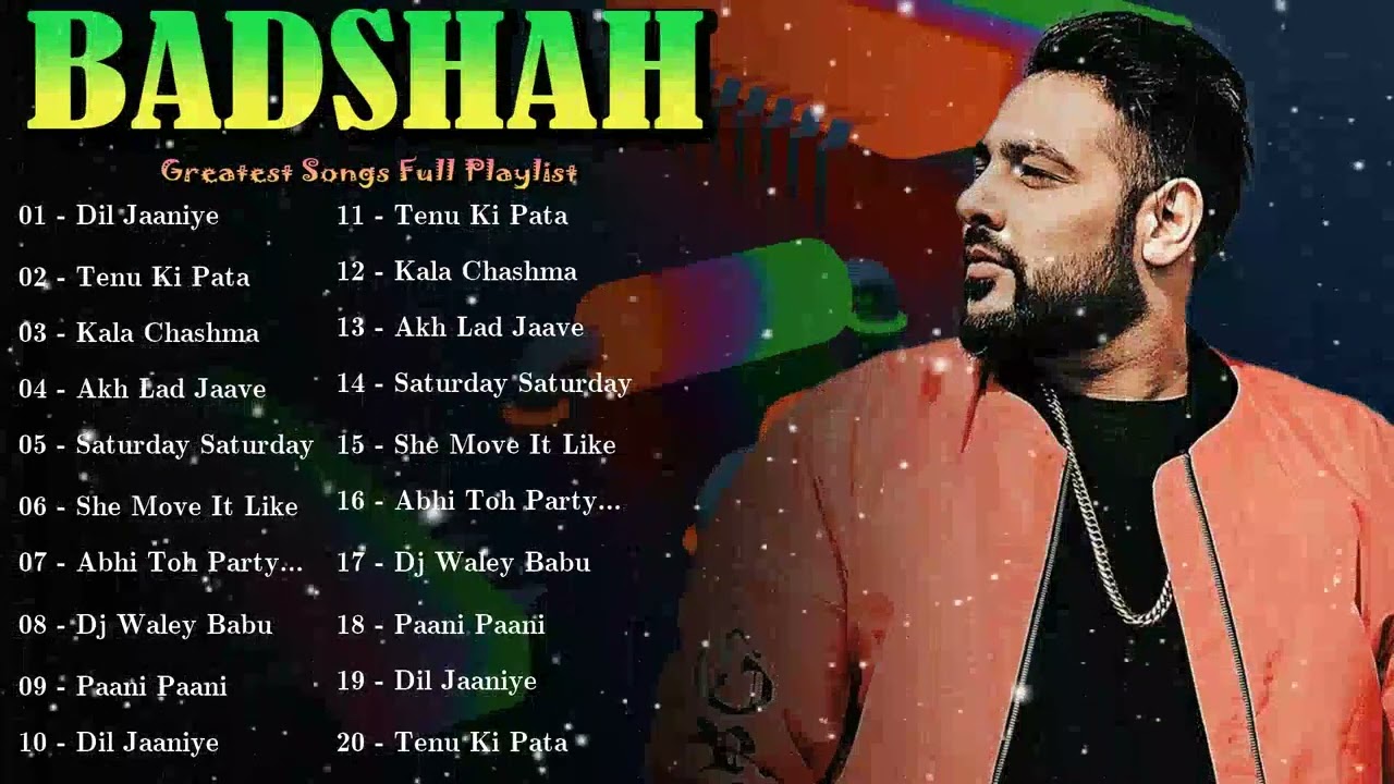 💖 Badshah – Voice That Defines Style, Fun, and Expressive Musical Storytelling 💫