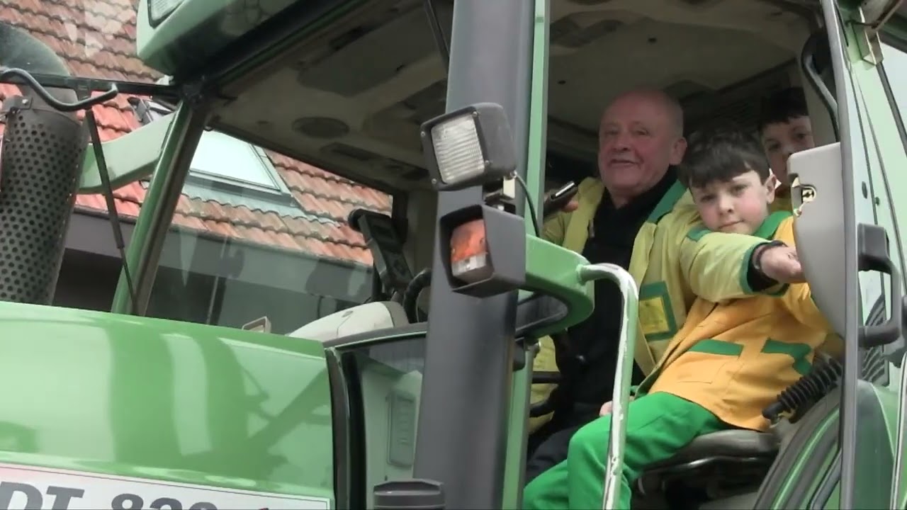 Ganzenrijden in Hoevenen 2023
