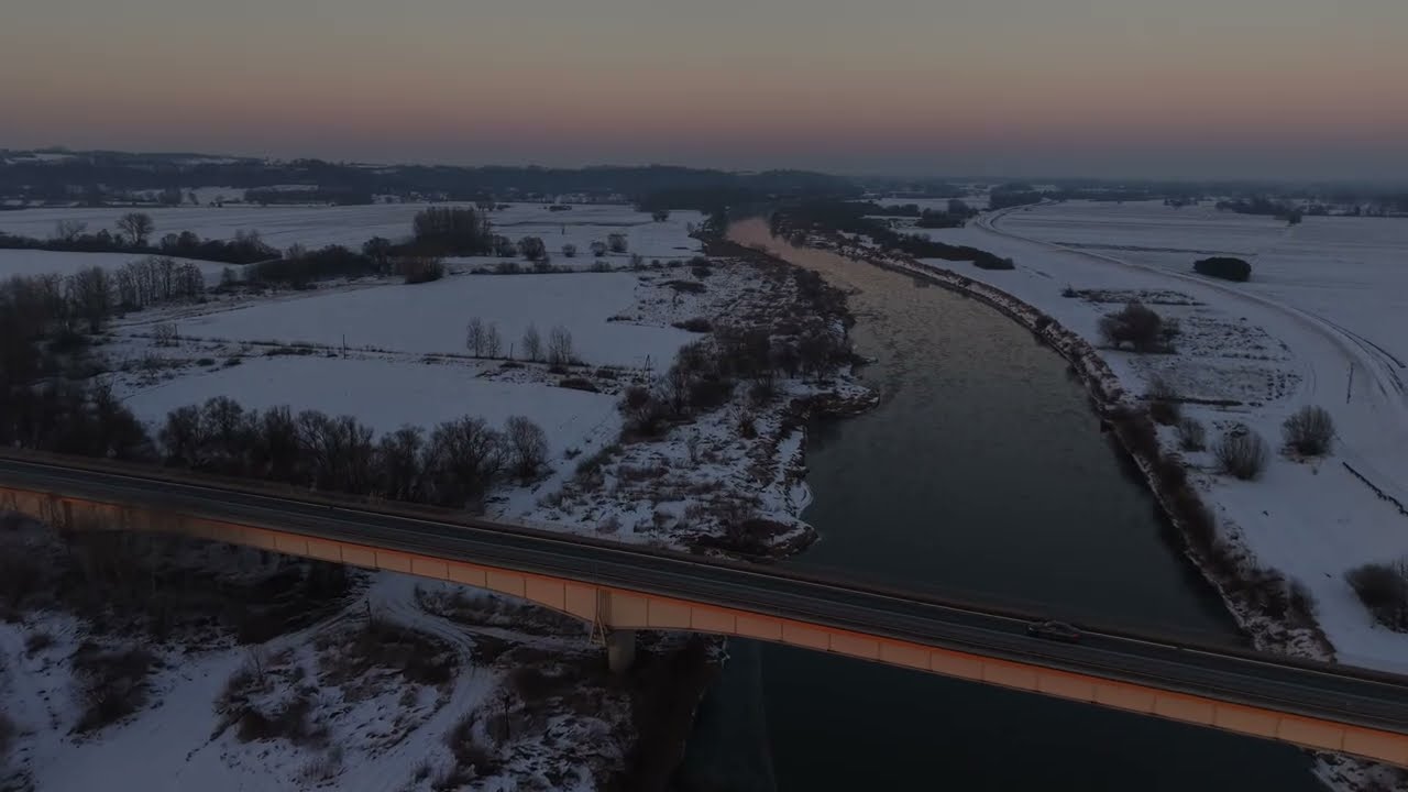 Małopolska zimą (Górka)
