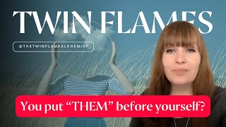 Can Your Own Twin Flame Be A Third Party #twinflames #thirdpartysituation