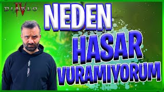 HASARIMI NASIL ARTTIRABİLİRİM!!!  Diablo 4 Season 3 Türkçe Altyazı