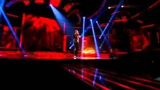 Matt Cardle - The X Factor Live show 4 WITH JUDGES COMMENTS HD