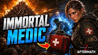 World War Z Best Medic Build Guide — Keep Your Whole Team Alive