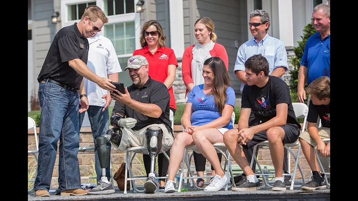 Wade Mitcheltree Home Dedication