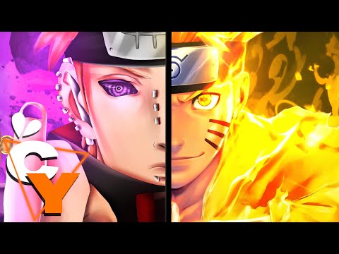 Re:Zero react to Conto de um Ninja Destemido (Naruto vs Pain) | @M4rkim | AS | oCiyune