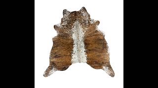 Kuhfell   Cowhide   Peau de vache   pelle di mucca 1117