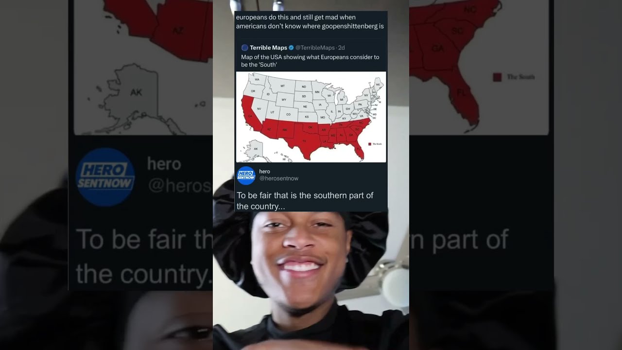 Is This Considered The South 