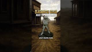 Legends of the Gulch: Mickey Finn | Outlaw Gambler | Blackwater Gulch | GangfightGames.com