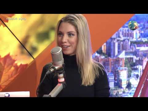 Вечерний эфир. Алиса Салтыкова
