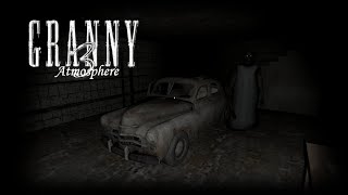 Granny in 3 Atmosphere, Car Escape screenshot 1