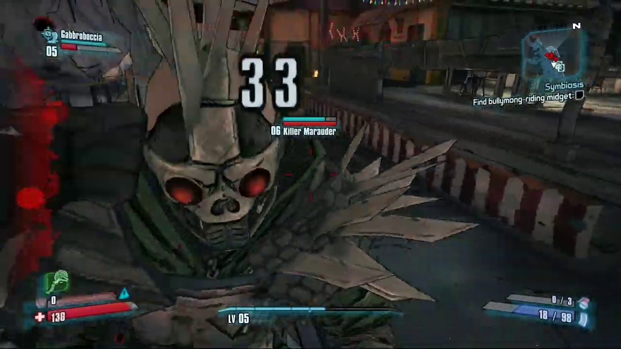 Borderlands 2 episode 3 gaming logo