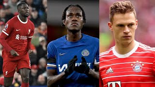 PSG INTRESTED IN KONATE!! FLICK WANT KIMMICH!! MANCHESTER UNITED FOR CHELSEA CB