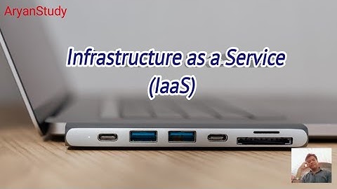 Infrastructure as a Service(IaaS) | Introduction Advantages & Disadvantages  | Cloud Service Model