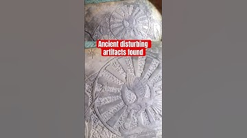 Ancient disturbing artifacts found in a Colorado tomb of high strangeness