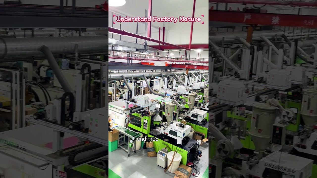 How To Choose An Injection Molding Factory