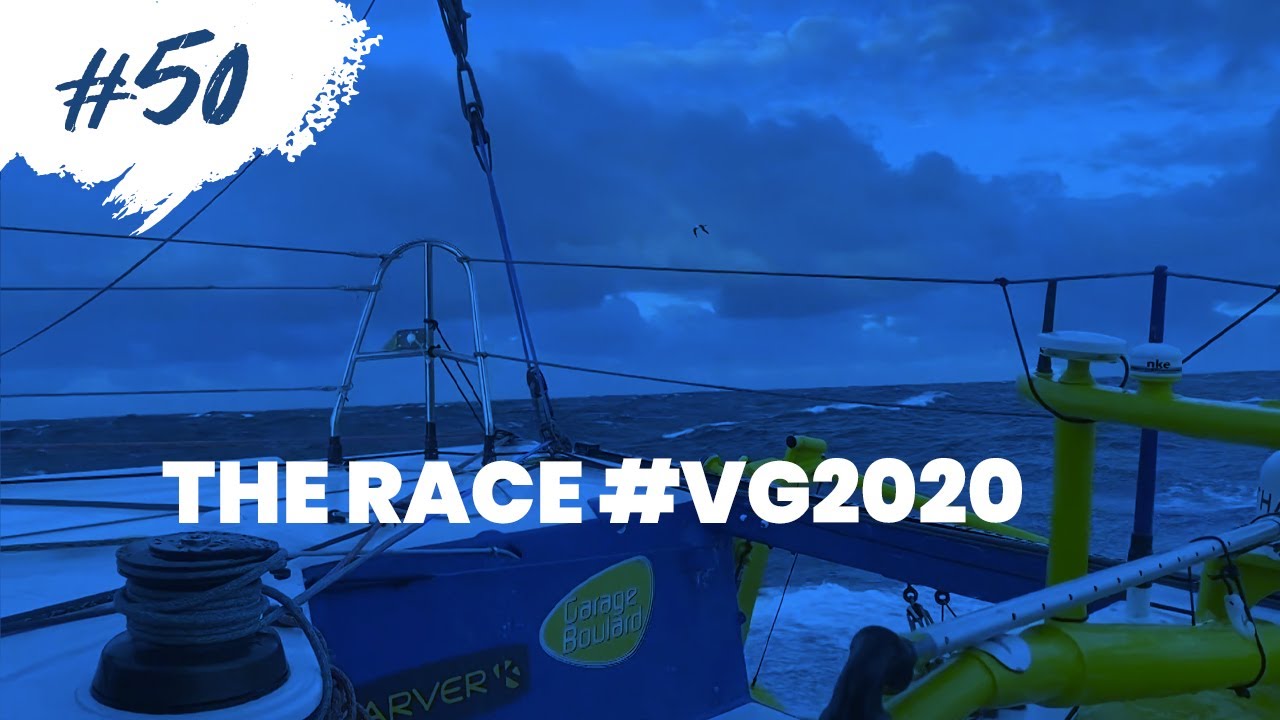 #50 The race VG2020 - Today’s highlights